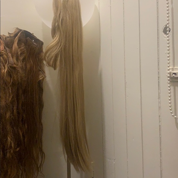 INH HAIR PONY TAILS - Picture 3 of 8